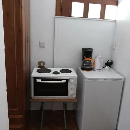 Stelios Apartment Palaiochora
