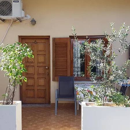 Apartment Stelios *