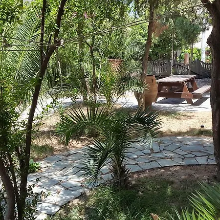 Apartment Stelios *