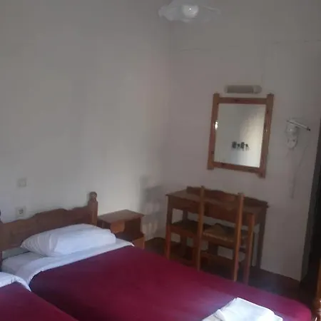Stelios Apartment *