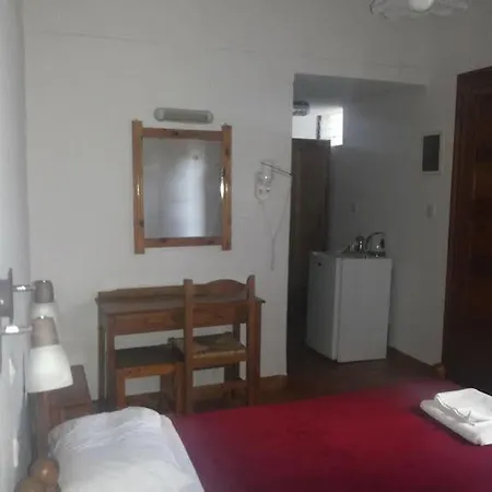 Apartment Stelios *
