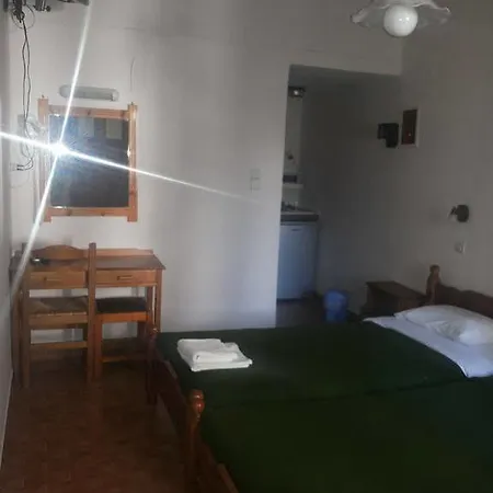 Apartment Stelios *