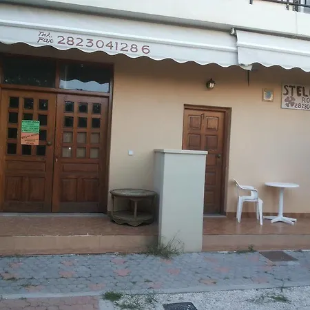 Stelios Apartment
