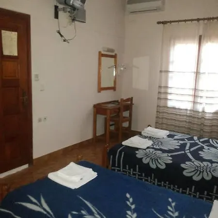 Stelios Apartment *